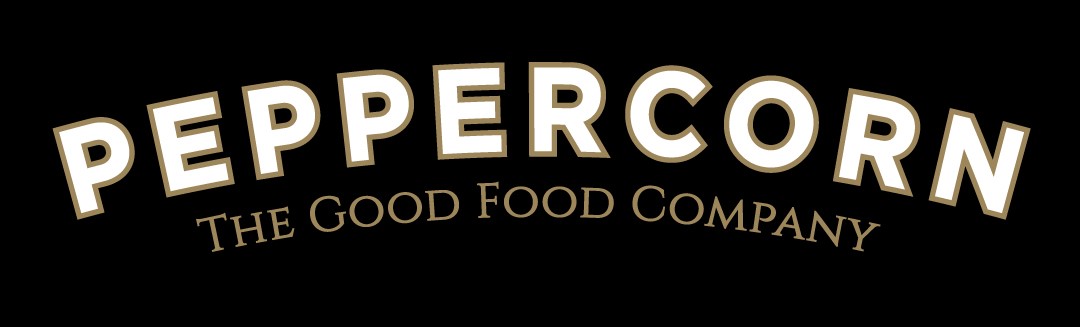 Peppercorn The Good Food Company logo