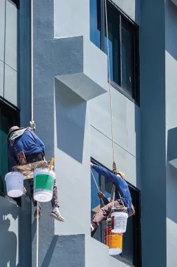 Window cleaning