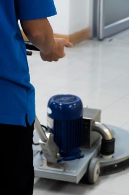 Floor cleaning