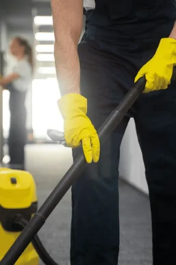 office cleaning