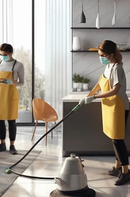Residential cleaning